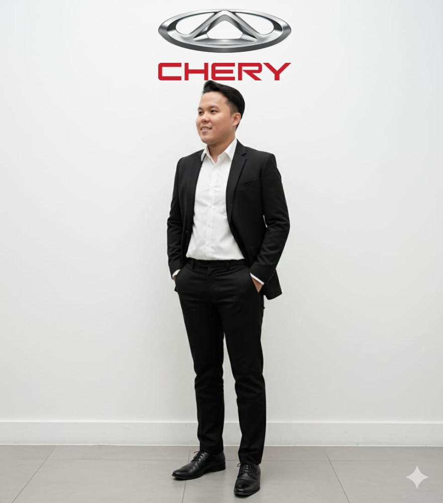 Sales chery pondok aren